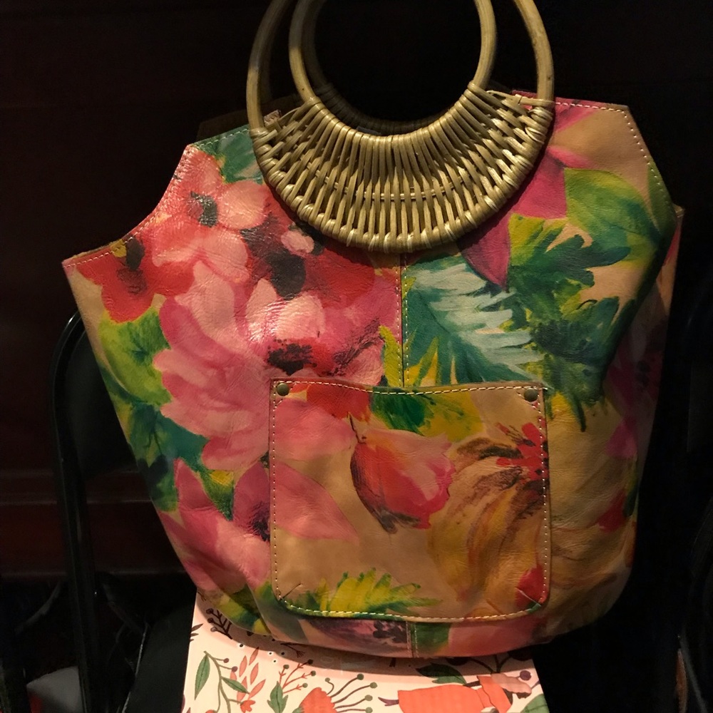 Patrica Nash Tote